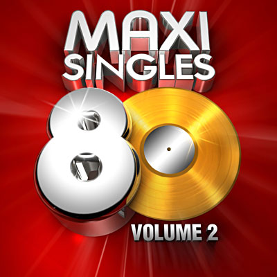 VA - Maxi Singles 80 Vol.2 (2008) VA - Maxi Singles 80 Vol.2 (2008)