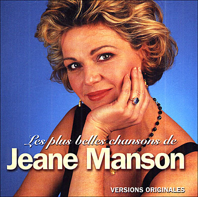 Les plus belles chansons de Jeane Manson