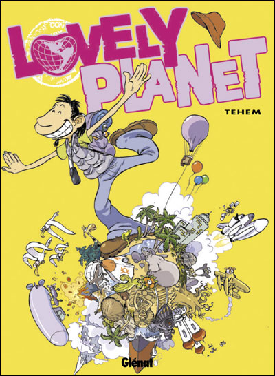 Couverture de Lovely Planet n° 1 Lovely planet