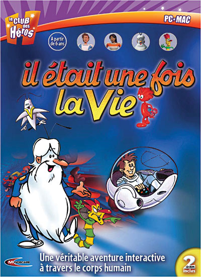 Decouvre Le Corps Humain Il Etait Une Fois La Vie Il était une fois la Vie - Free Downloads