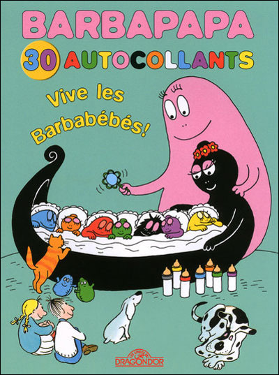 Vive les Barbabébés !