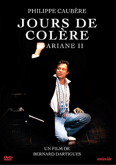 Jours de colère
