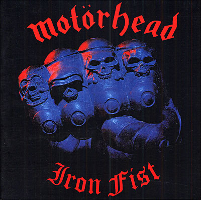 Iron fist