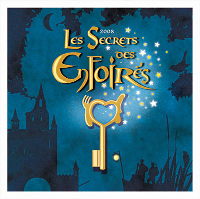Les secrets des Enfoirés Les Enfoirés CD album Achat & prix