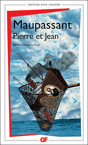 Fiche lecture pierre et jean