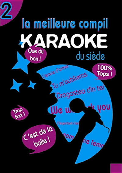 La Meilleure compile karaoké du Siècle - Volume 2