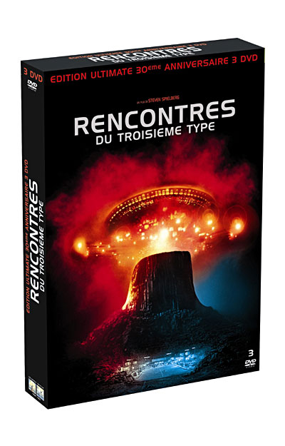 rencontres du troisième type critique