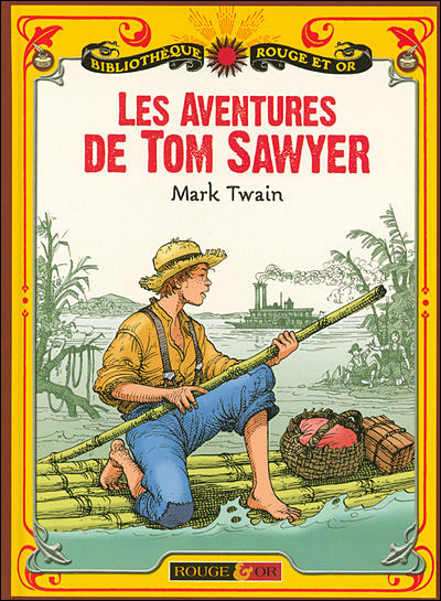 mark twain the adventures of tom sawyer essay