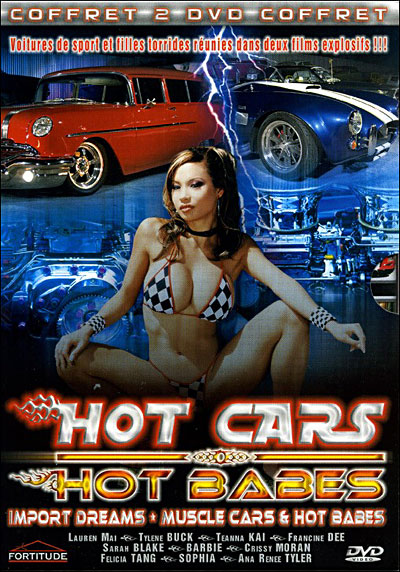 tuning - Hot Babes Hot Cars