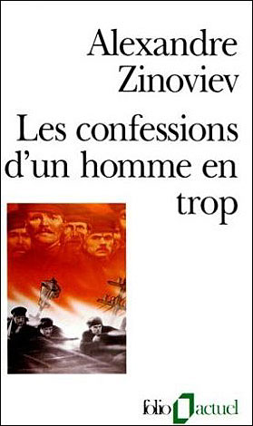 Confessions d?un homme en trop