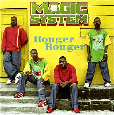 Magic System - Bouger Bouger pic