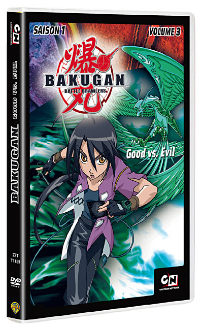 Saison 1 - Volume 3
