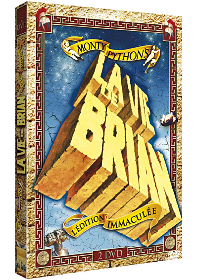 La Vie de Brian - Edition Immaculée