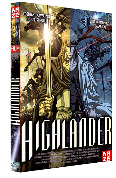 Highlander, le film