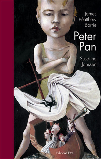 peter pan ebook gratuit
