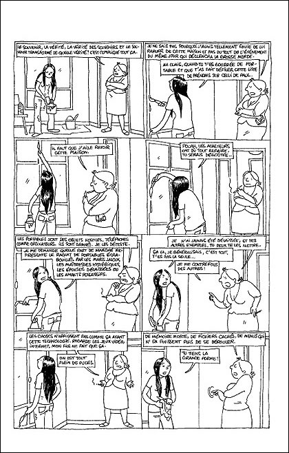 le cul de fanny