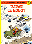 Radar le robot
