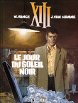 Le jour du soleil noir