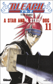 A star and a stray dog