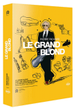 Coffret - Le grand blond avec une chaussure noire + Le retour du grand blond
