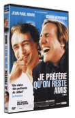 Je préfère qu'on reste amis
