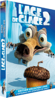 Achat DVD L'Âge De Glace 2 - Film L'Âge De Glace 2 En DVD - AlloCiné