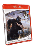 King Kong - HD DVD