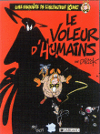 Le voleur d´humain