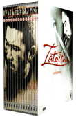La Légende de Zatoichi : l'intégrale