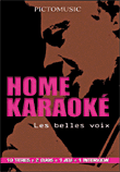 Home karaoké - Les belles voix