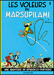 Les Voleurs du marsupilami
