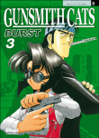 Gun smith cats burst