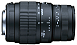 SIGMA 70-300 mm f/4-5.6 DG Macro Sony Alpha 509934