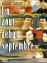 Fin août, début septembre