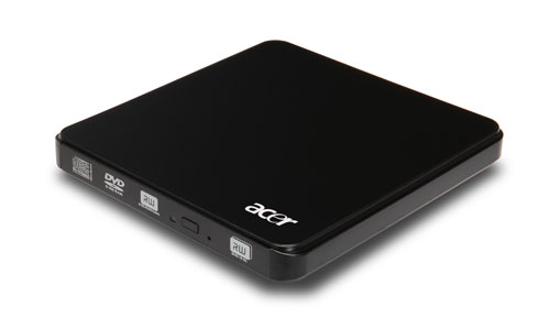 installation de lecteur de DVD de rechange