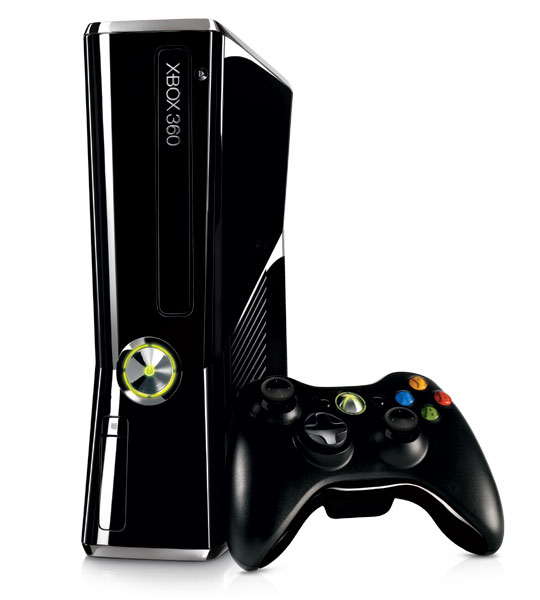 comment savoir les giga de sa xbox 360