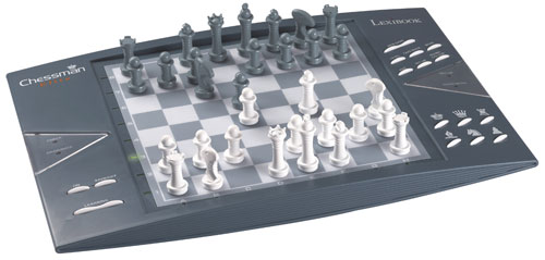Jeu dchecs Chessman Elite Lexibook pour 43