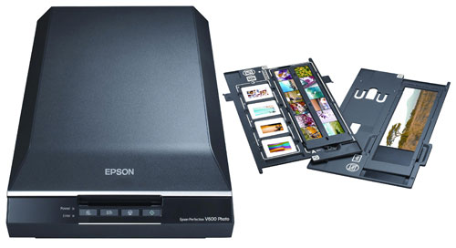 Epson Perfection V600 Photo Scanner Software For Mac
