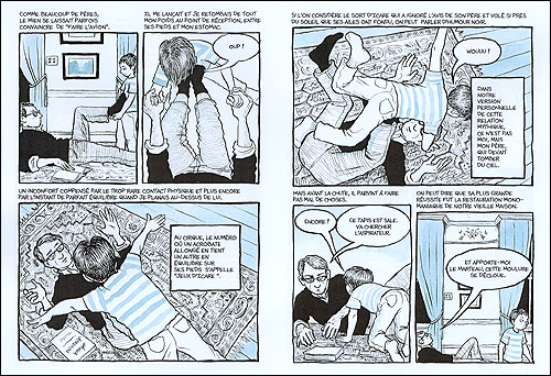 bande dessinee gay