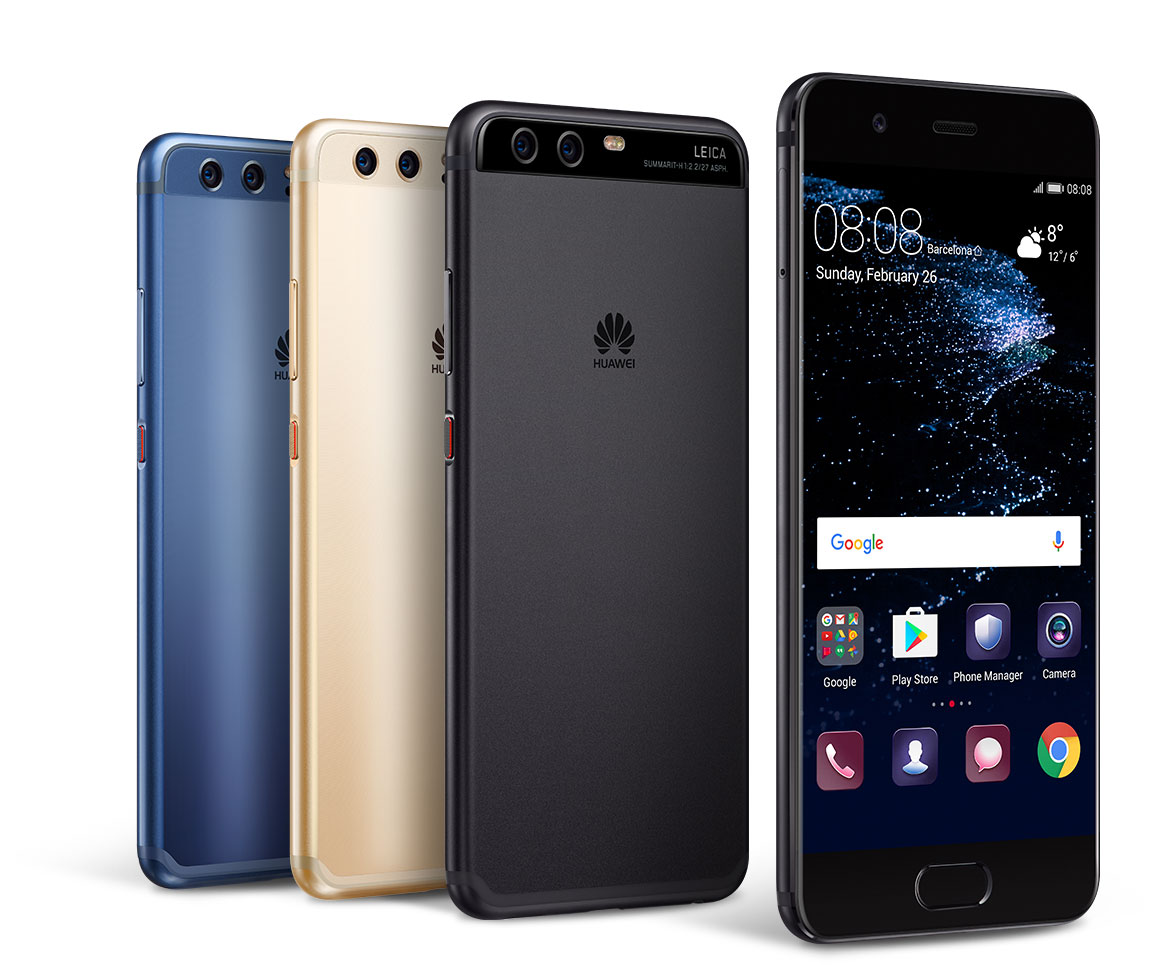 Huawei P10