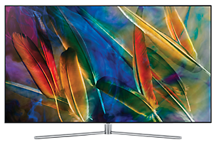 TV QLED 4K