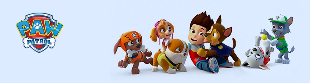 Patrulha Pata Paw Patrol Jogos E Brinquedos FNAC