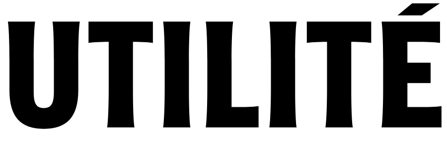 Utilité