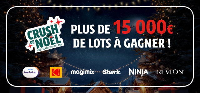 Jeu concours Noel