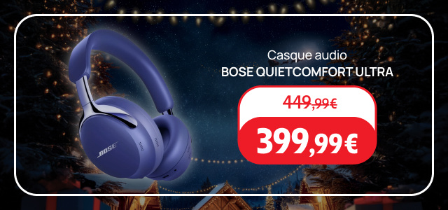 Casque Bose