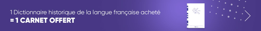 Alain Rey Dictionnaire Historique De La Langue Française Dictionnaire historique de la langue française 2 volumes - NE Nouvelle