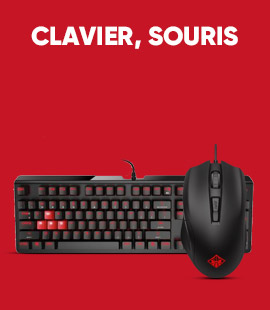 clavier souris