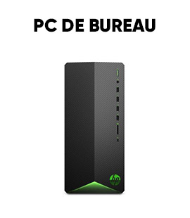 PC de bureau