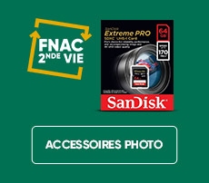 Accessoires photo 2nd vie