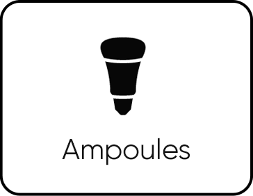 ampoules
